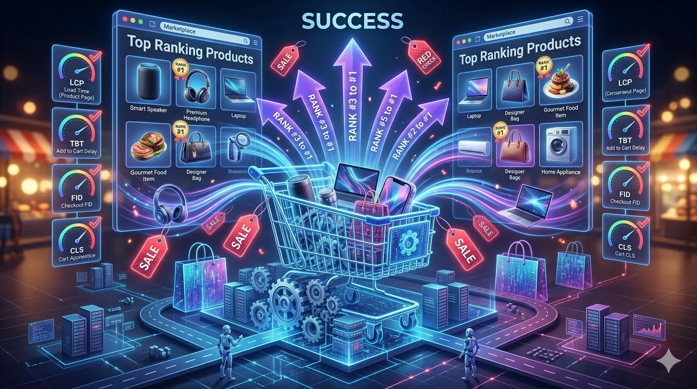 SEO для інтернет-магазину 20 порад