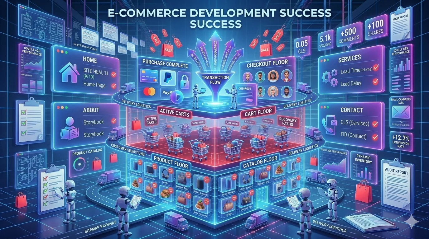 Розробка інтернет-магазину - План