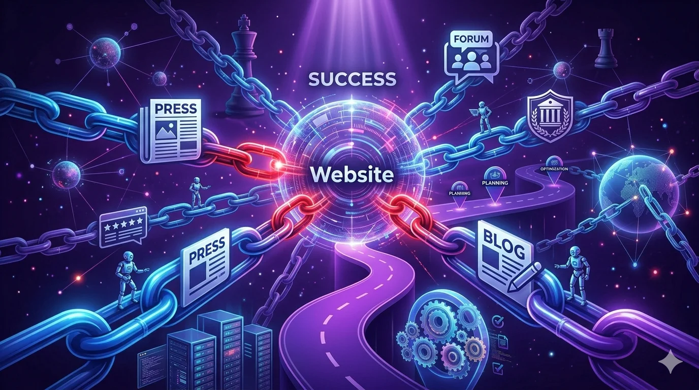 Link Building, як отримувати якісні посилання