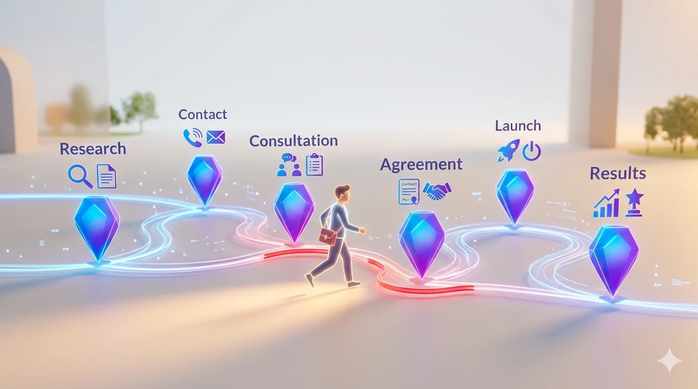 Як замовити SEO просування, покрокова інструкція