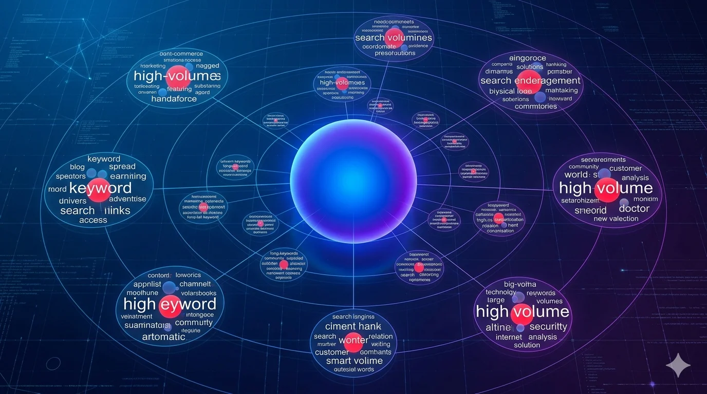 Семантичне ядро, збір та кластеризація