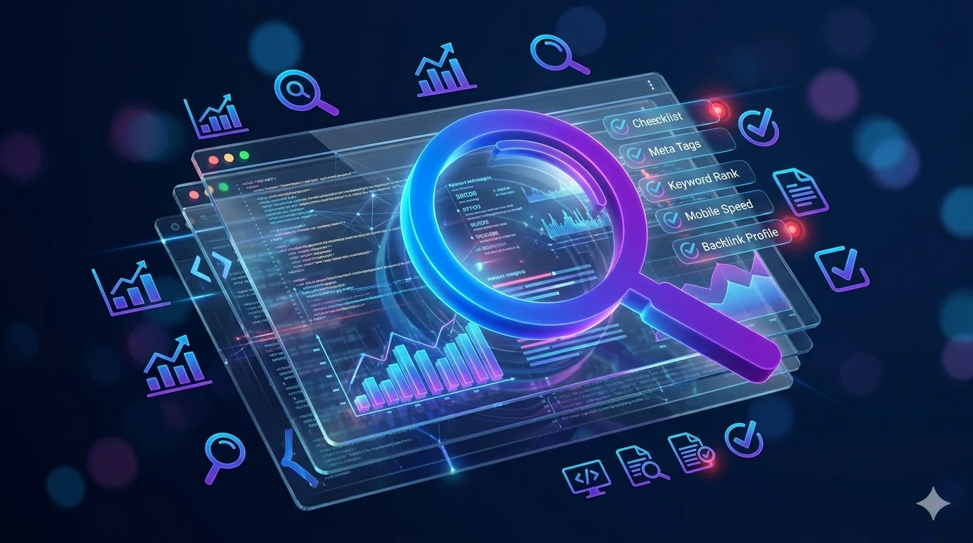 SEO-аудит сайту, повний чек-лист експерта
