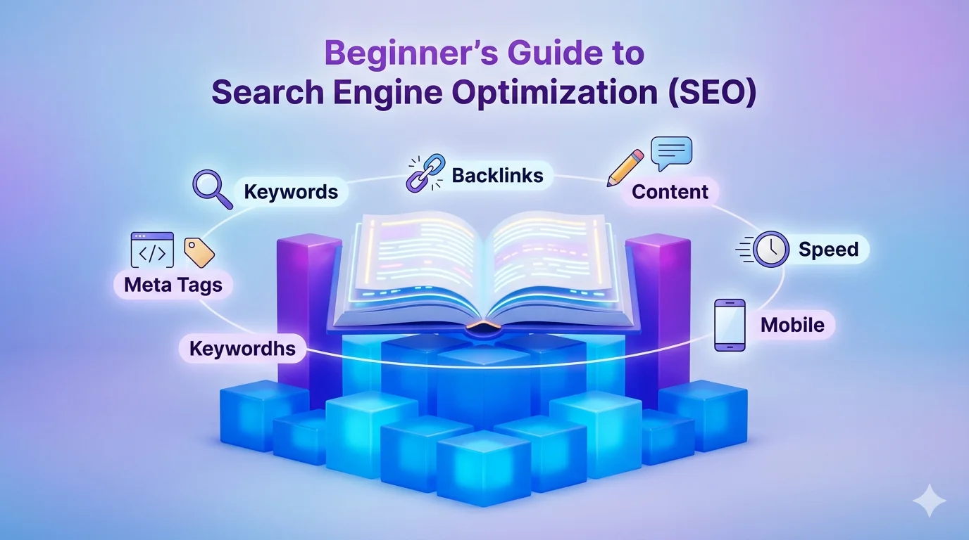 Пошукова оптимізація, основи для початківців