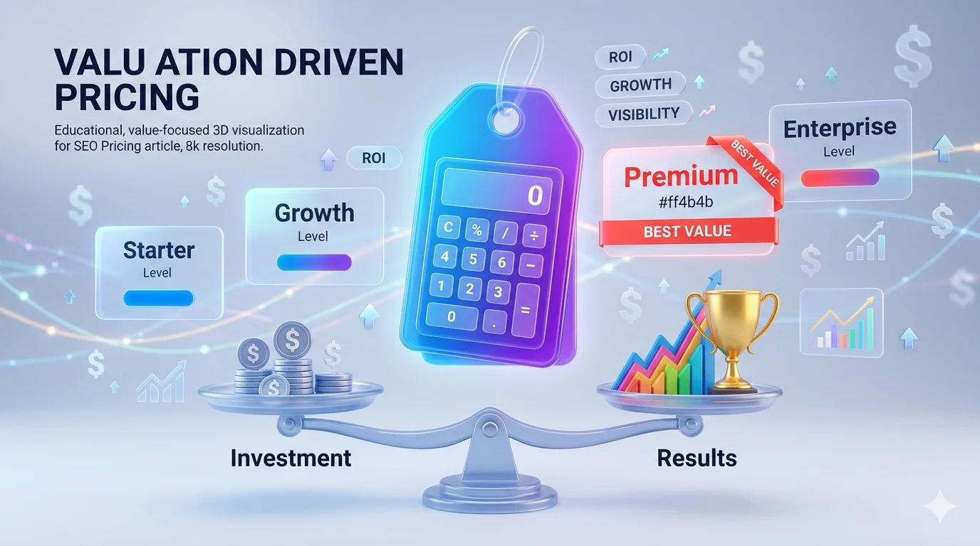 SEO ціна, скільки коштує просування сайту?