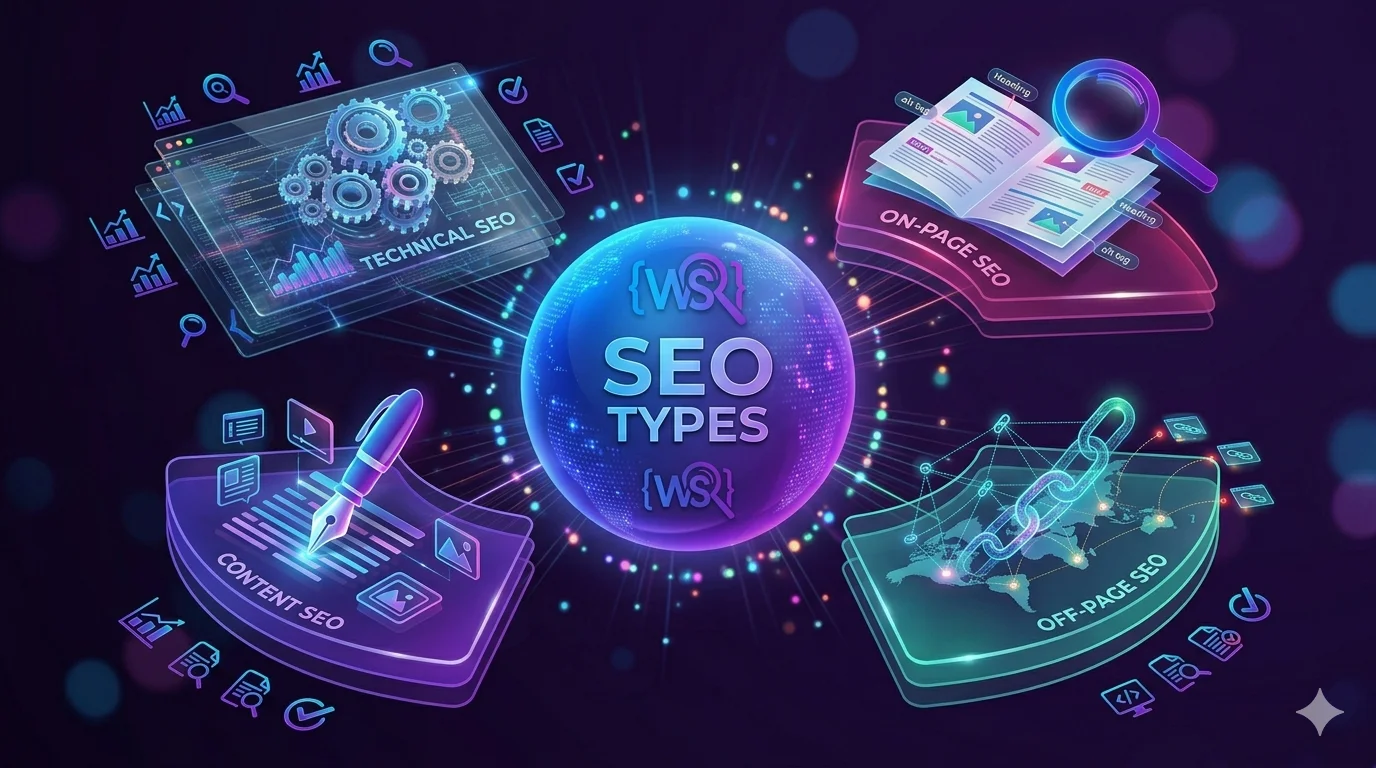 Види пошукової оптимізації сайту, які бувають методи