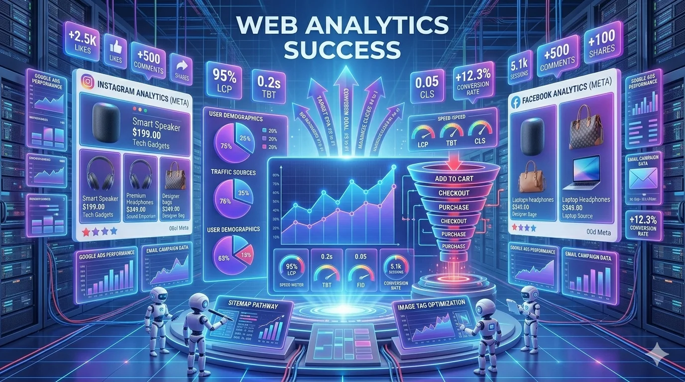 WEB-аналітика, Google Analytics 4
